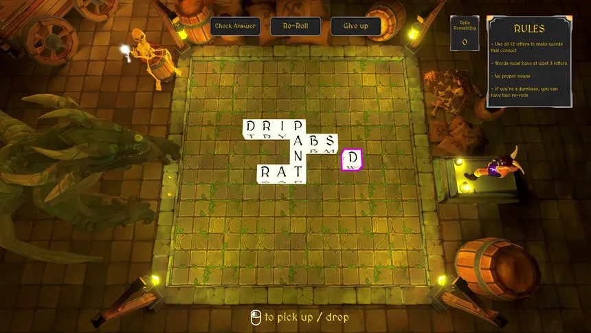 Скриншот 3 к игре 1 Trait Escape