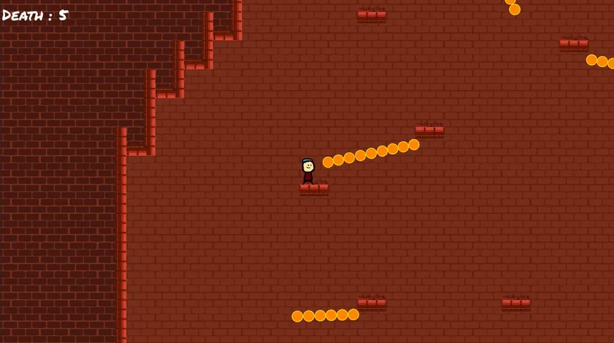 Скриншот 3 к игре Treasure Trap