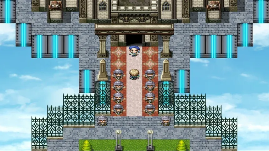 Скриншот 2 к игре Alexios The Protector