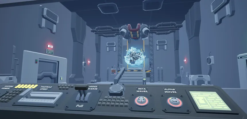 Скриншот 2 к игре Don't Kill the Cat