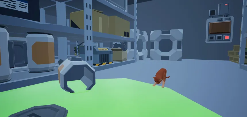Скриншот 3 к игре Don't Kill the Cat