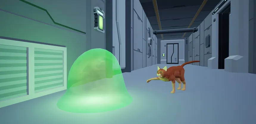 Скриншот 4 к игре Don't Kill the Cat