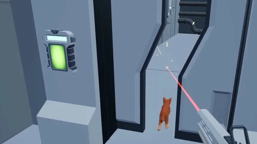 Скриншот 5 к игре Don't Kill the Cat