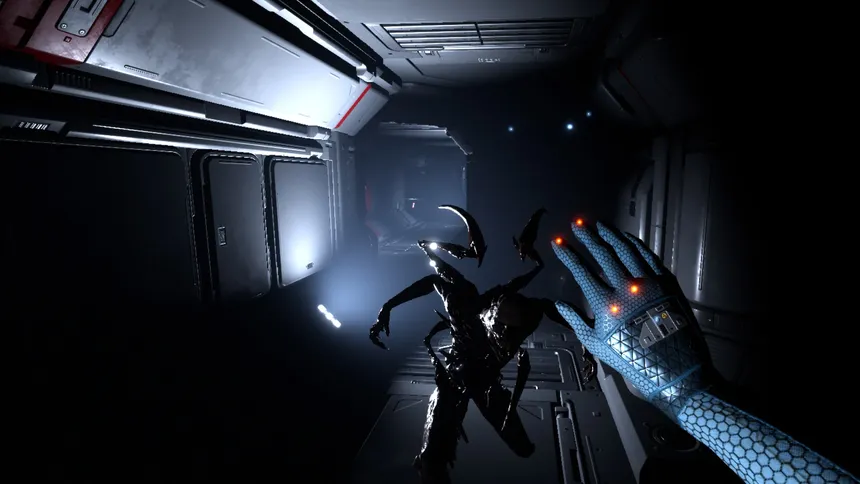 Скриншот 4 к игре Cryodeath VR