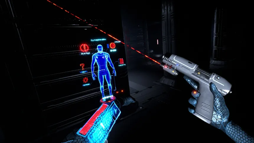 Скриншот 5 к игре Cryodeath VR