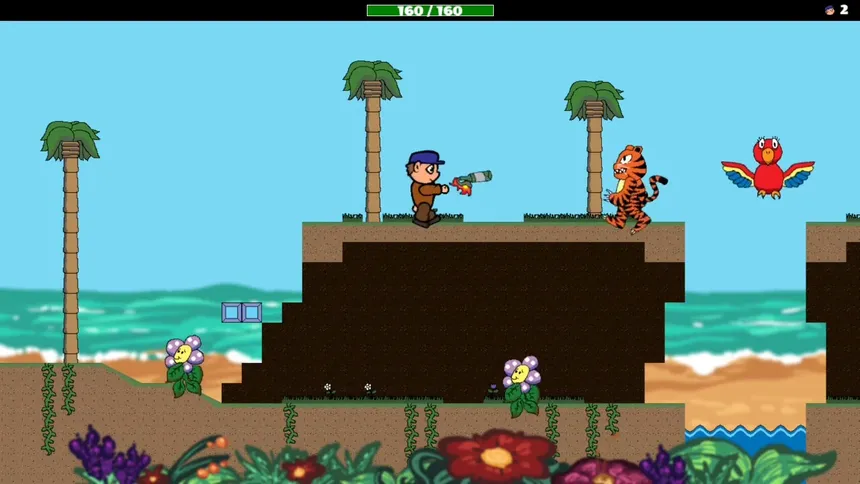 Скриншот 3 к игре DAB 12