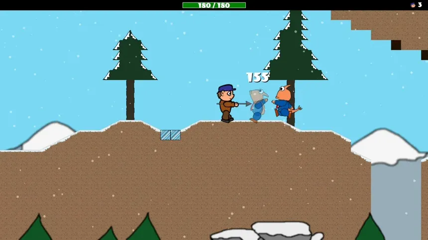 Скриншот 8 к игре DAB 12