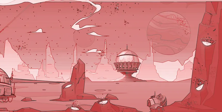 Скриншот 2 к игре Hidden Mars