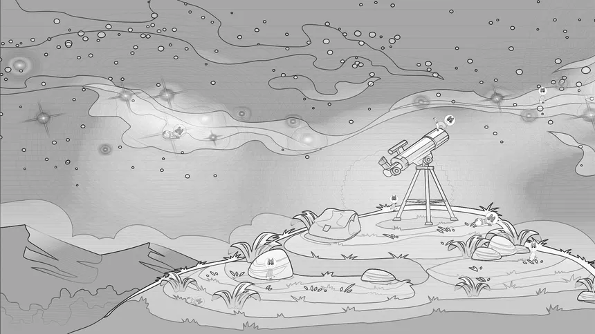 Скриншот 3 к игре Hidden Mars
