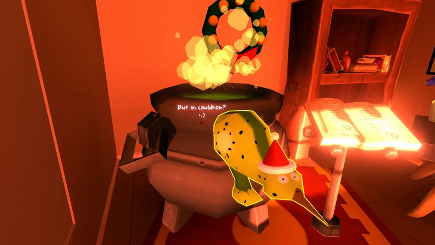 Скриншот 5 к игре I Frog-ot
