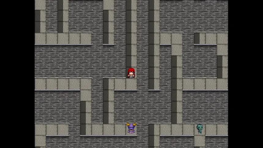 Скриншот 6 к игре Chainmail Bikini