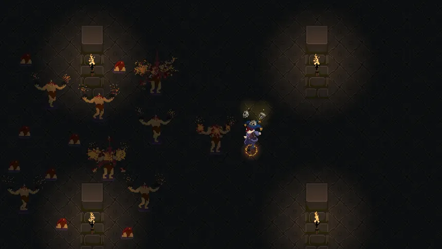 Скриншот 2 к игре Better Save Souls
