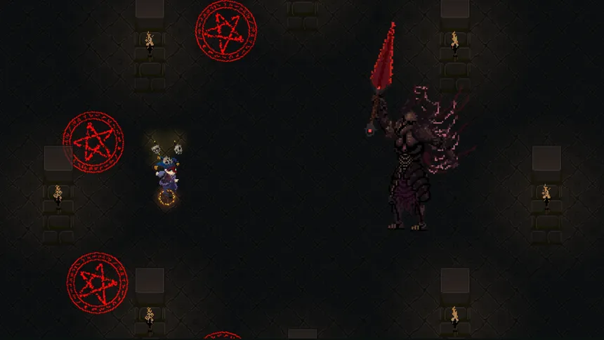 Скриншот 4 к игре Better Save Souls