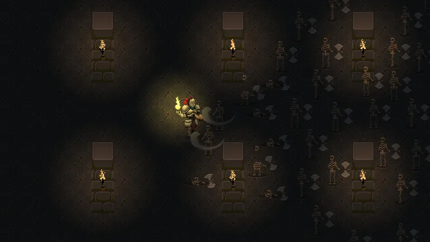 Скриншот 5 к игре Better Save Souls