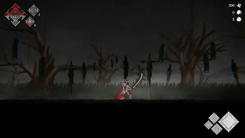 Скриншот 4 к игре 止境 Ends