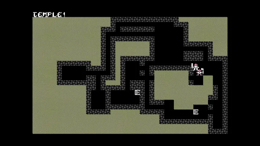 Скриншот 1 к игре Sword of Fargoal