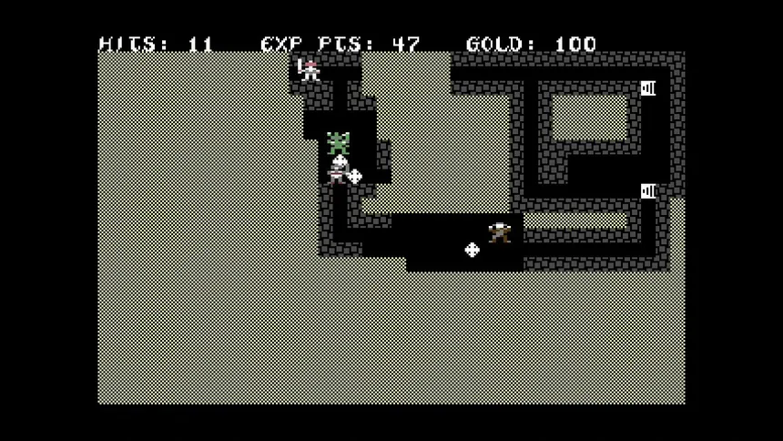 Скриншот 2 к игре Sword of Fargoal