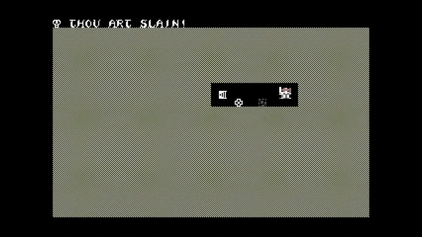 Скриншот 4 к игре Sword of Fargoal