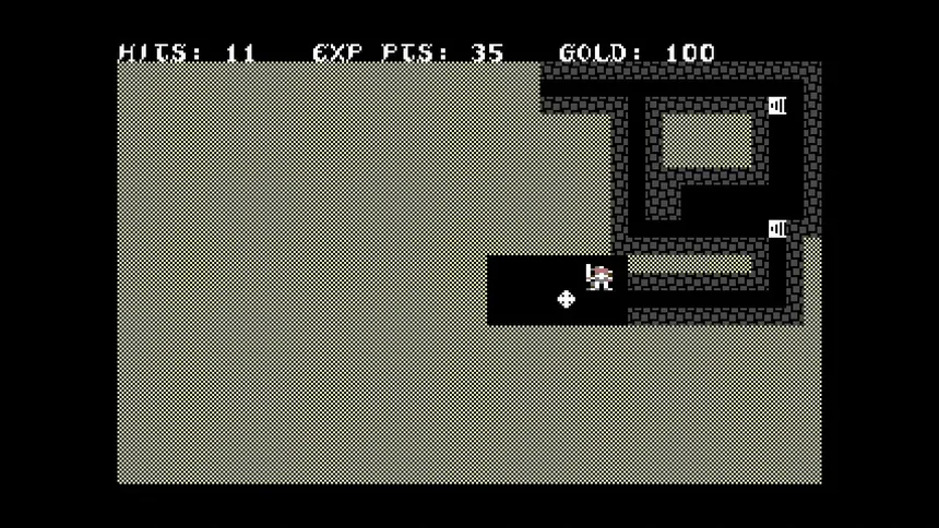 Скриншот 5 к игре Sword of Fargoal