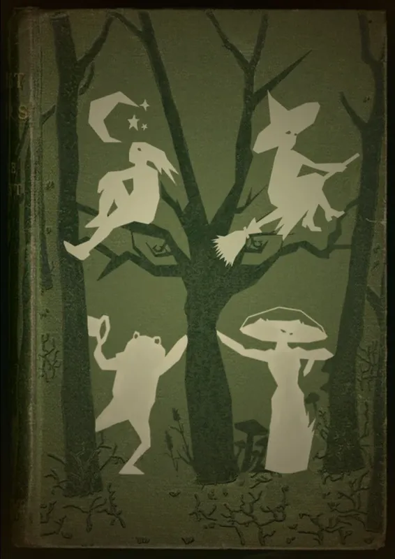 Скриншот 3 к игре The Thief, the Witch, the Toad, and the Mushroom.