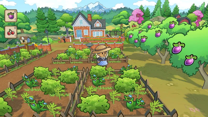 Скриншот 1 к игре Echoes of the Plum Grove