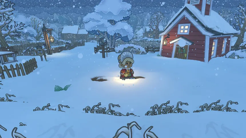 Скриншот 6 к игре Echoes of the Plum Grove