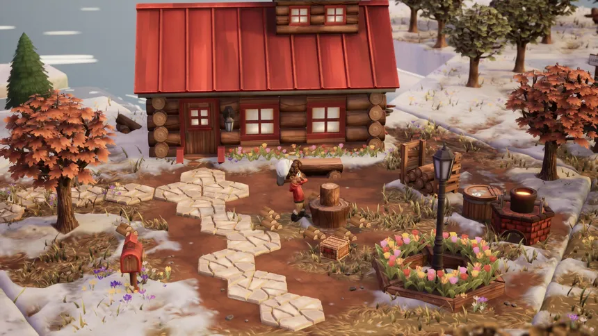 Скриншот 1 к игре Sugar Shack