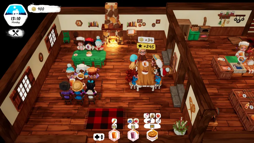 Скриншот 2 к игре Sugar Shack