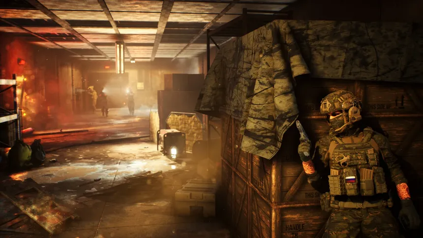 Скриншот 3 к игре Operation Siege