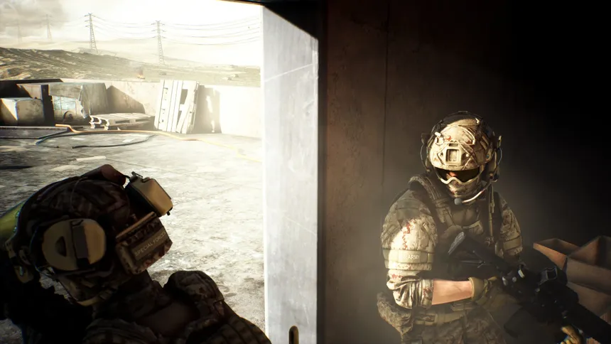 Скриншот 4 к игре Operation Siege