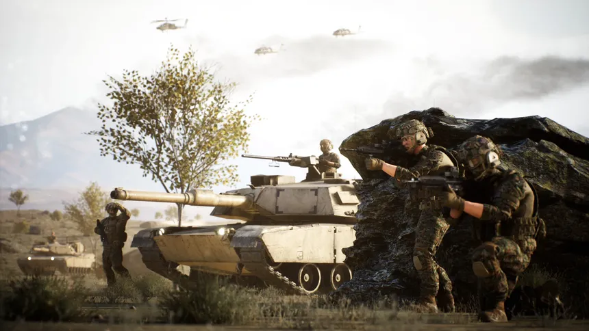 Скриншот 5 к игре Operation Siege