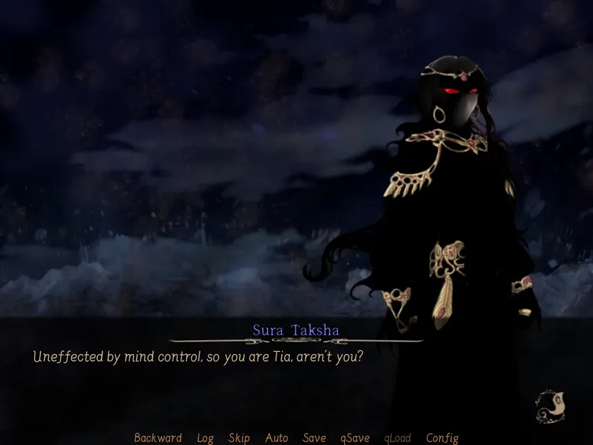 Скриншот 3 к игре Romance of a Demon Kingdom's Fall