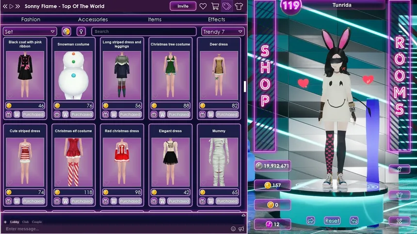 Скриншот 4 к игре Dance World