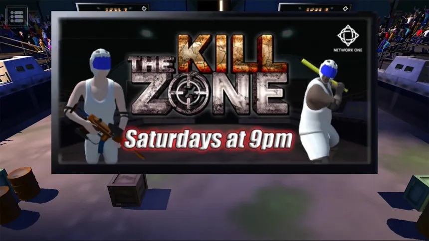Скриншот 6 к игре The Kill Zone