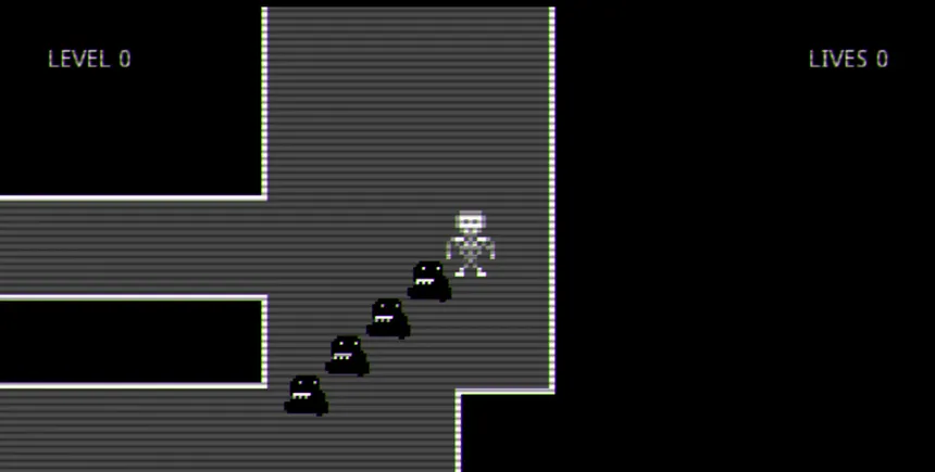 Скриншот 2 к игре Now you are the persecuted