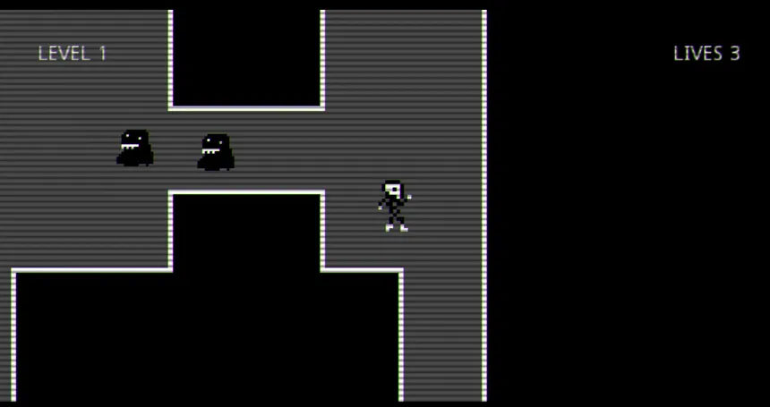 Скриншот 5 к игре Now you are the persecuted