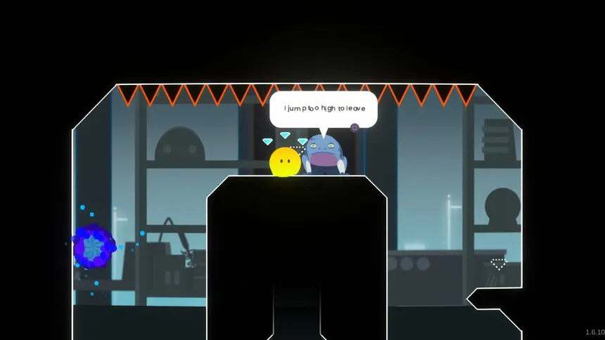 Скриншот 2 к игре GeoJelly