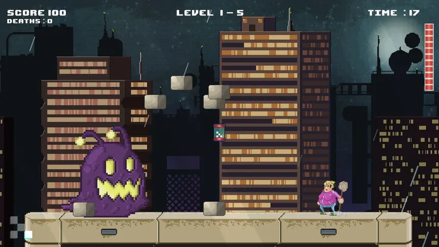 Скриншот 2 к игре Mama Die and Retry