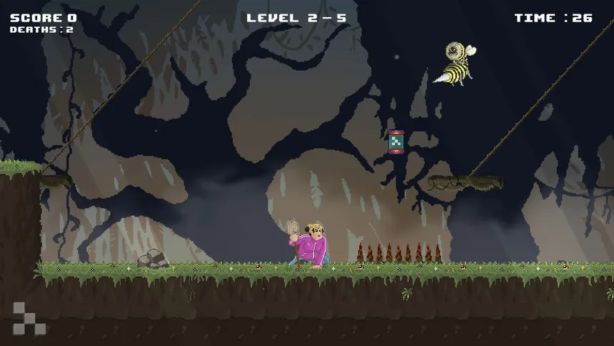 Скриншот 4 к игре Mama Die and Retry