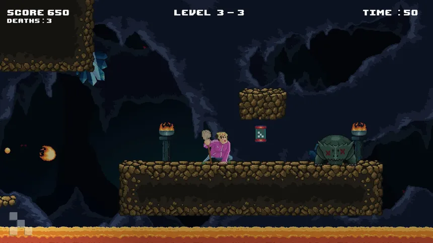 Скриншот 5 к игре Mama Die and Retry