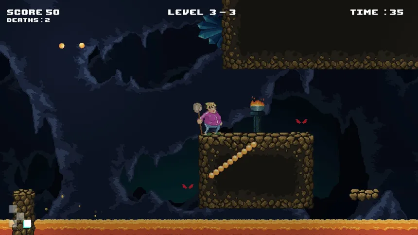 Скриншот 8 к игре Mama Die and Retry