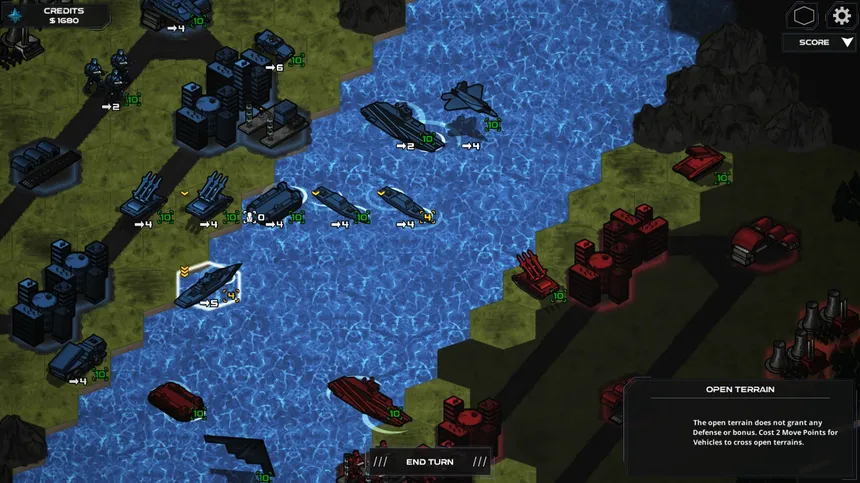 Скриншот 5 к игре Commander: Modern War