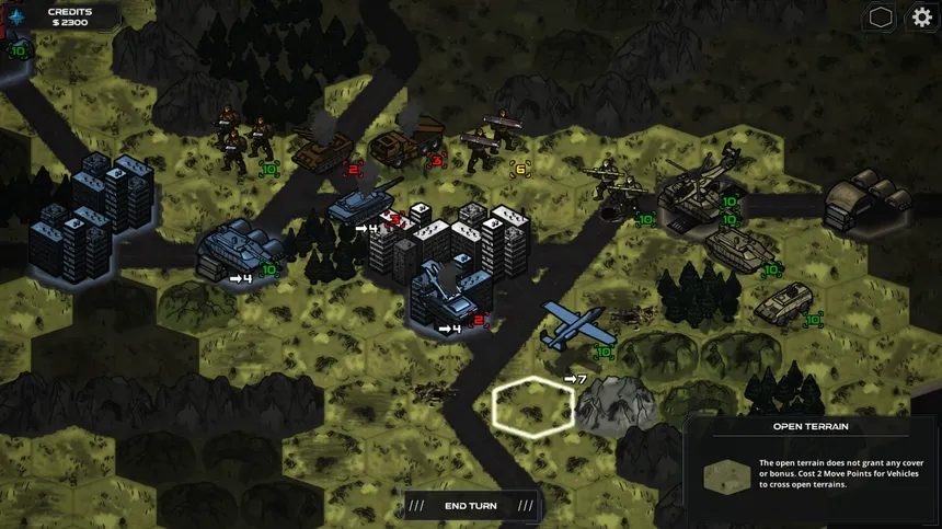 Скриншот 6 к игре Commander: Modern War