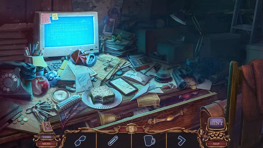 Скриншот 4 к игре Mystery Case Files: The Last Resort Collector's Edition