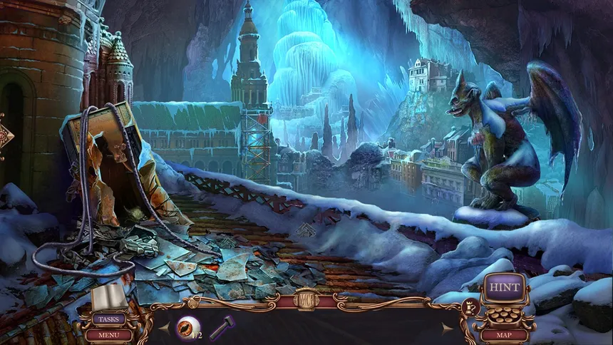 Скриншот 8 к игре Mystery Case Files: The Last Resort Collector's Edition