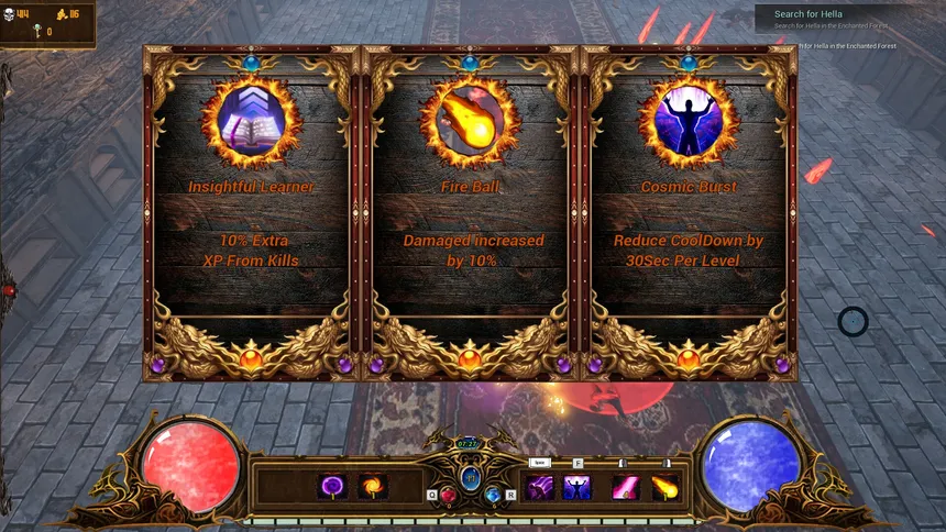 Скриншот 2 к игре Legacy Of The Pact