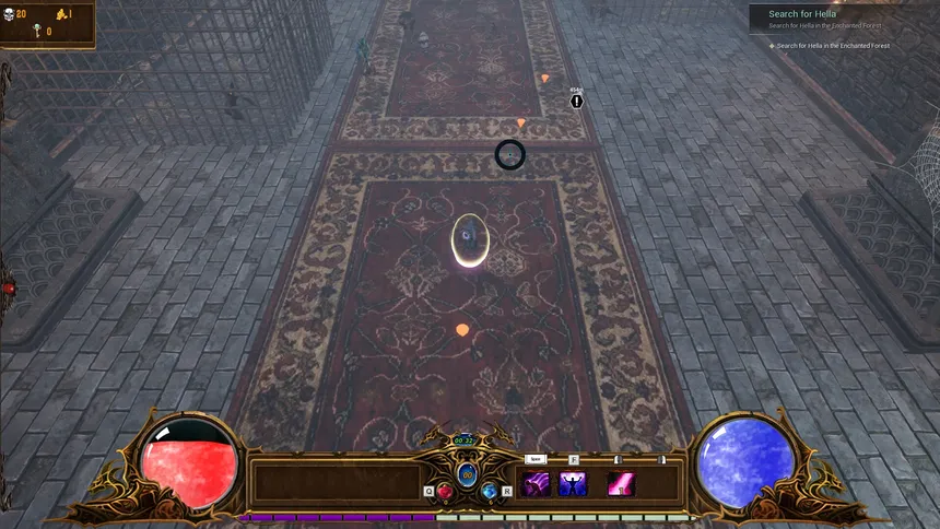 Скриншот 6 к игре Legacy Of The Pact