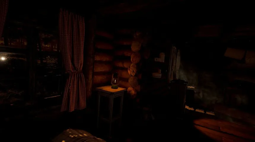 Скриншот 2 к игре A Lonely Cabin Trip