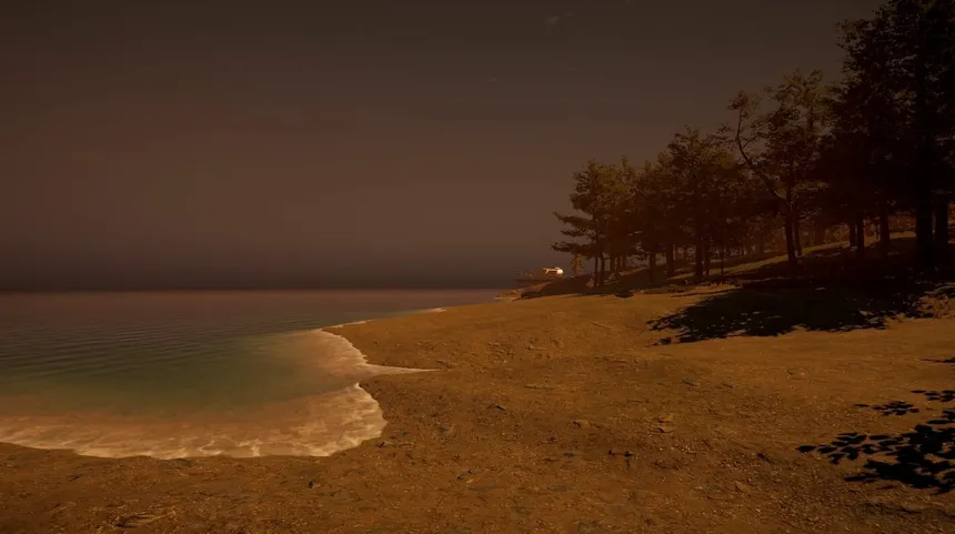 Скриншот 5 к игре A Lonely Cabin Trip