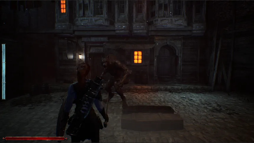 Скриншот 2 к игре Nightmare of Nady